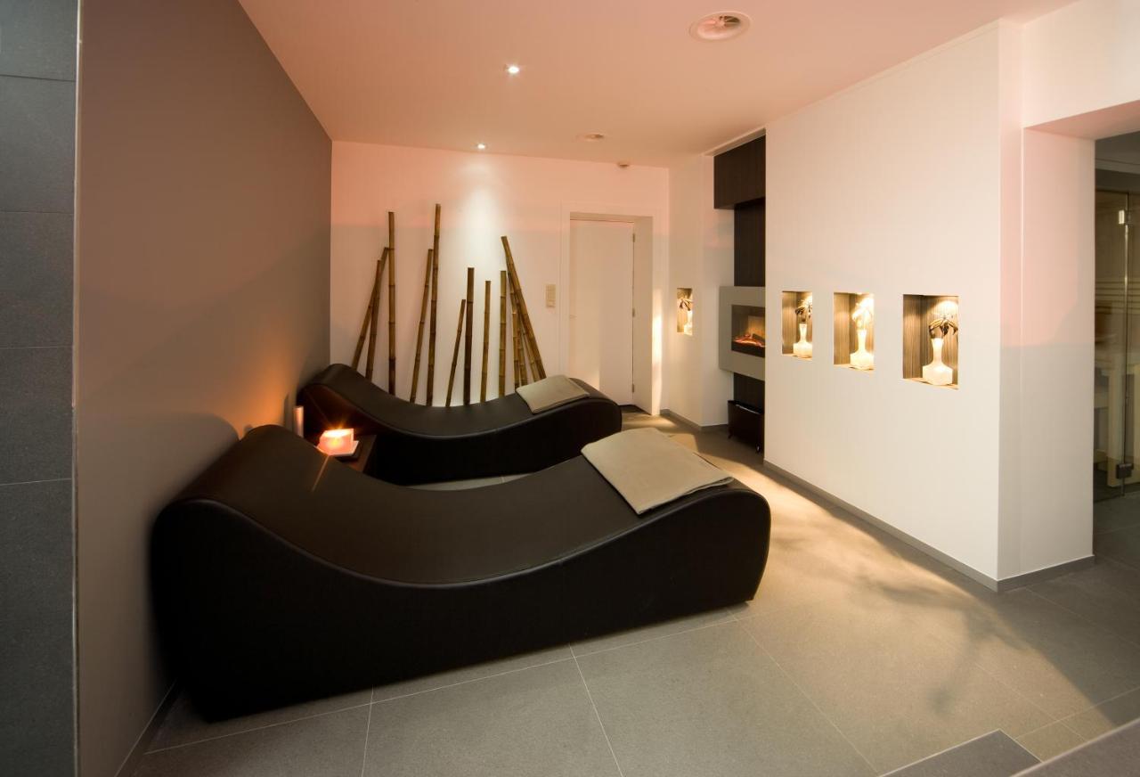 Residentie Alfa Inn*** Blankenberge Dış mekan fotoğraf
