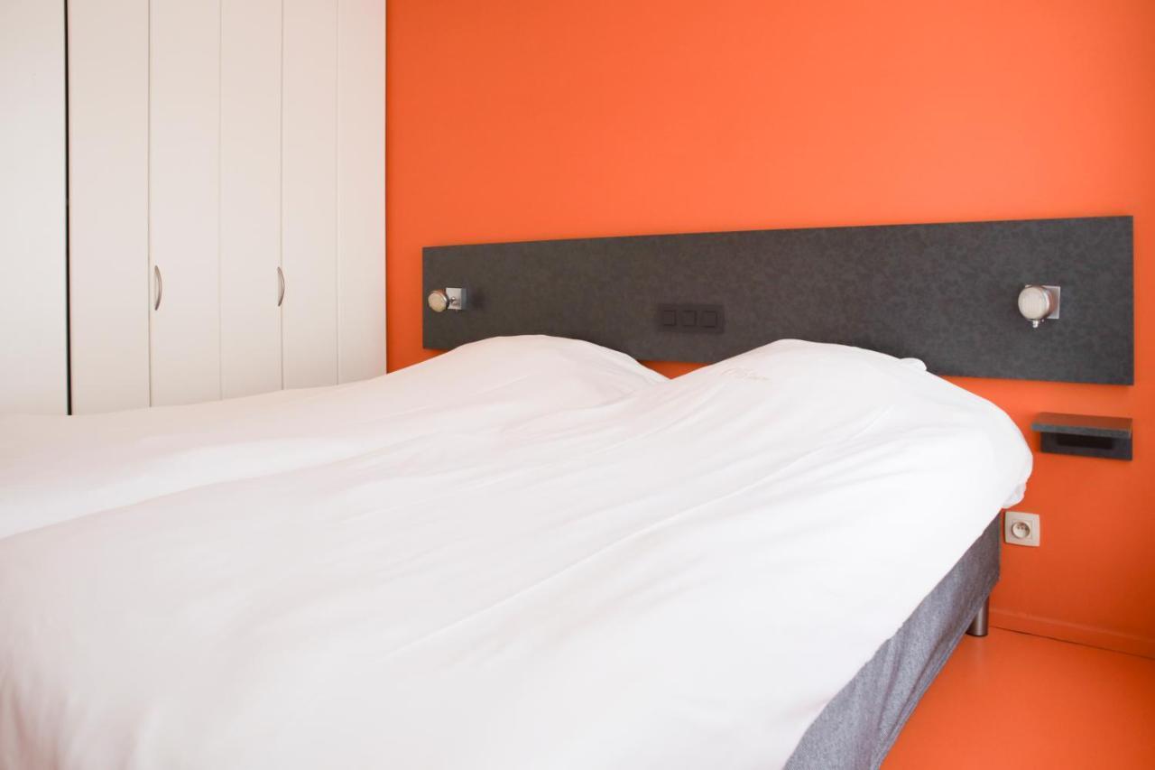 Residentie Alfa Inn*** Blankenberge Dış mekan fotoğraf