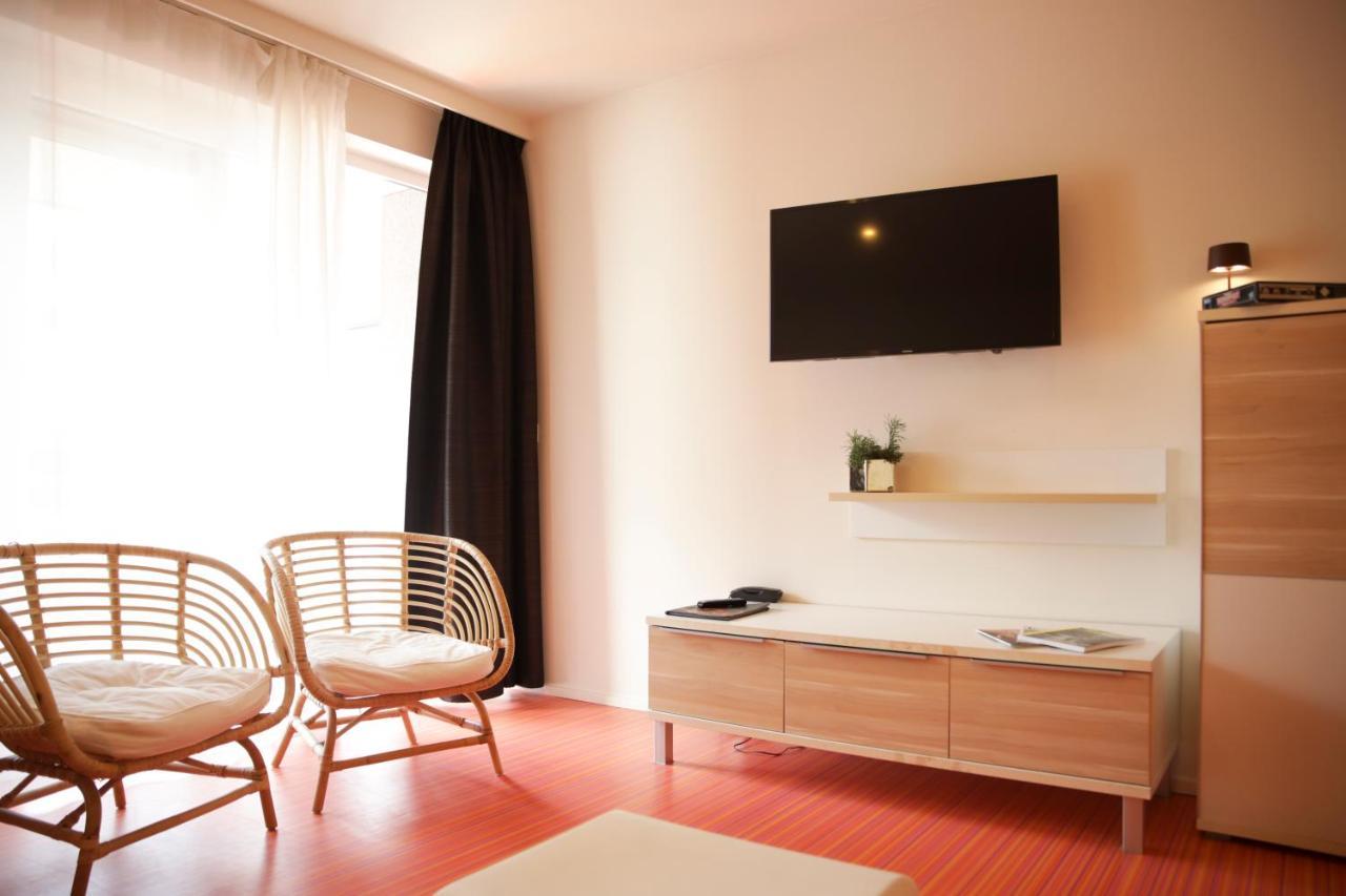 Residentie Alfa Inn*** Blankenberge Dış mekan fotoğraf