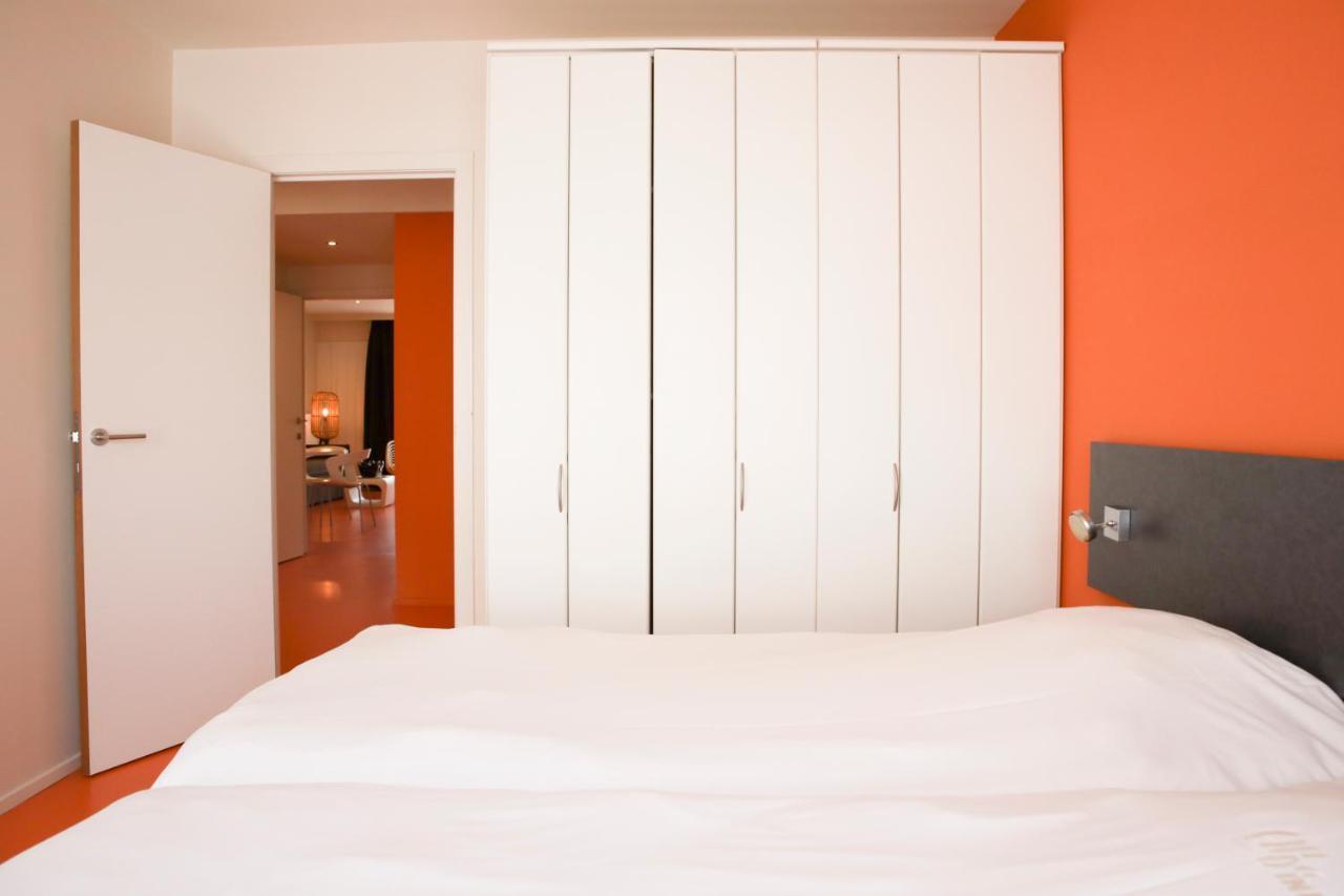 Residentie Alfa Inn*** Blankenberge Dış mekan fotoğraf