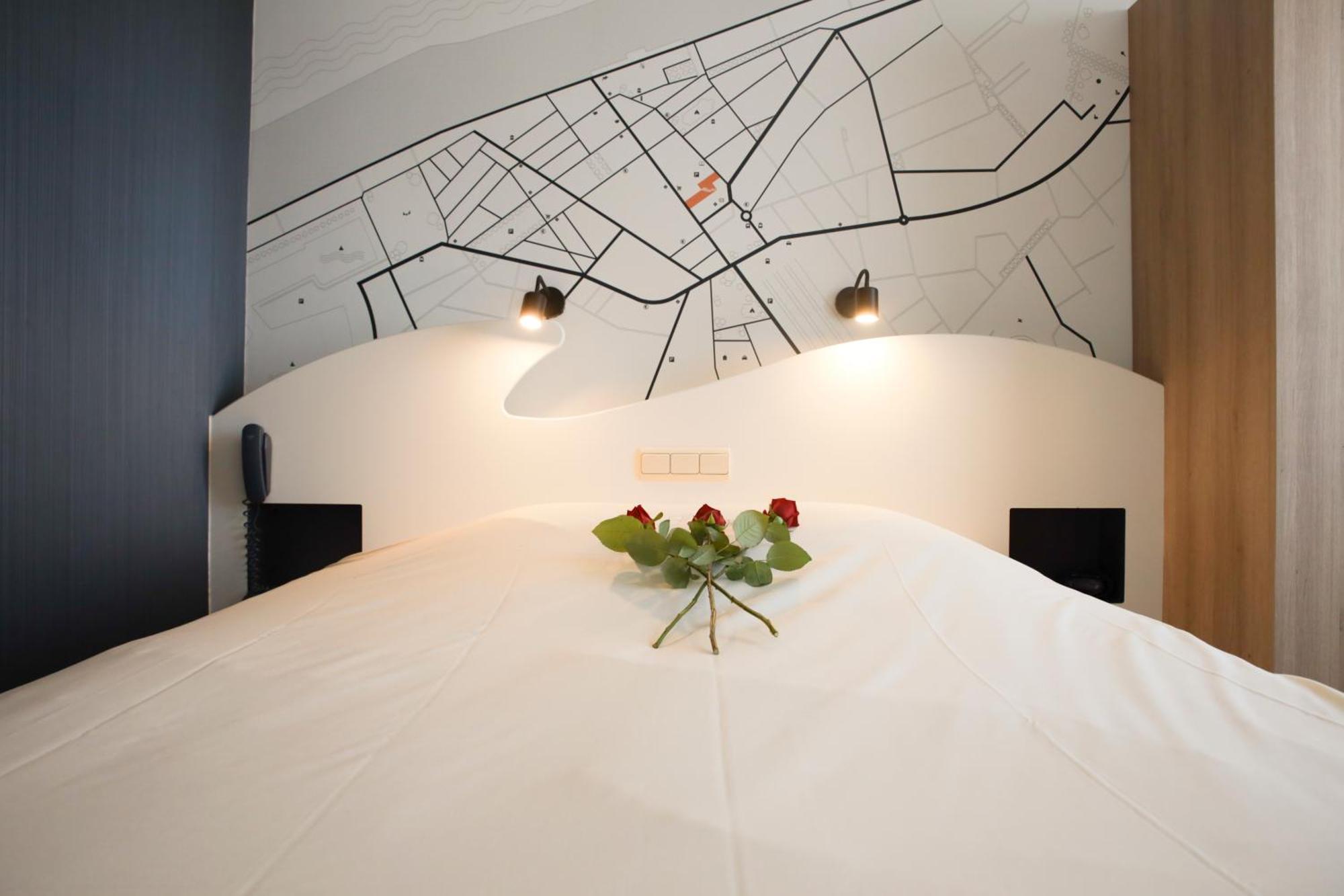 Residentie Alfa Inn*** Blankenberge Dış mekan fotoğraf