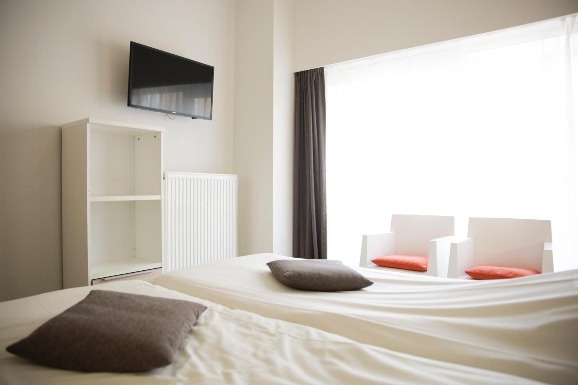 Residentie Alfa Inn*** Blankenberge Dış mekan fotoğraf