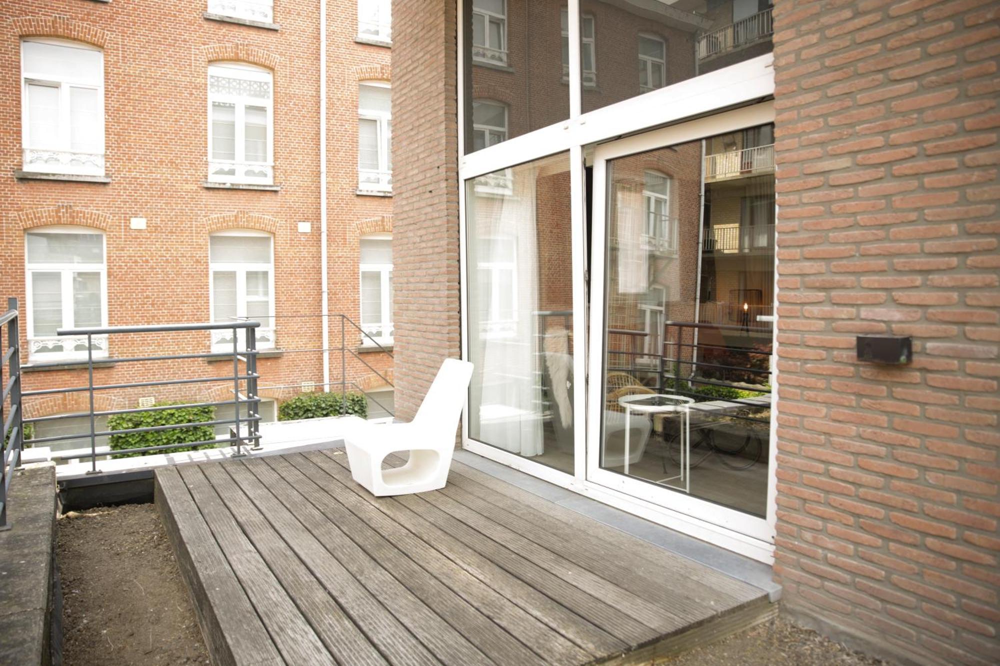 Residentie Alfa Inn*** Blankenberge Dış mekan fotoğraf