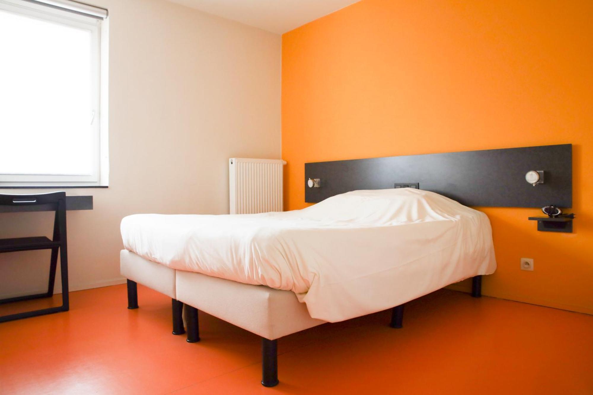 Residentie Alfa Inn*** Blankenberge Dış mekan fotoğraf