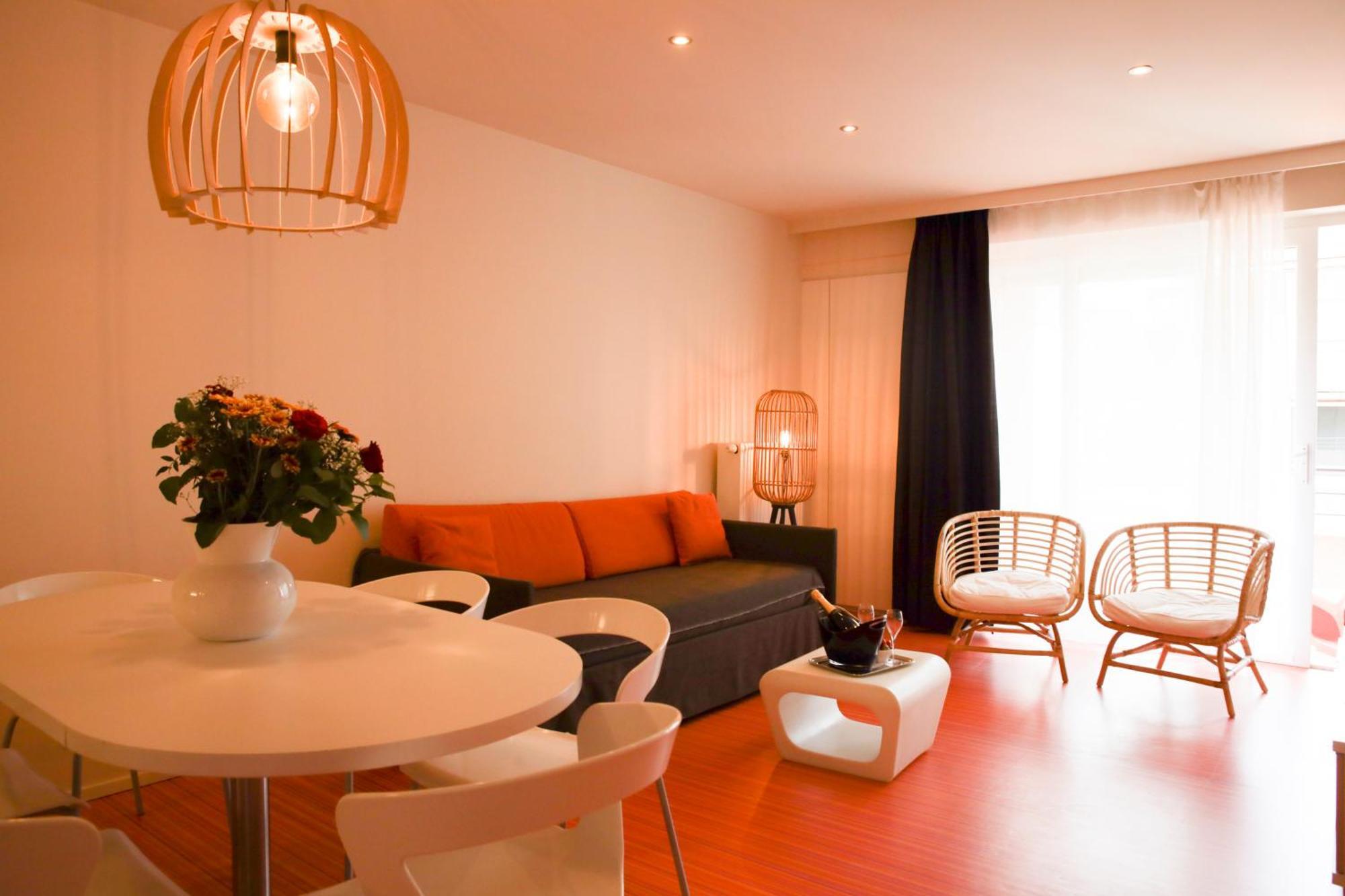 Residentie Alfa Inn*** Blankenberge Dış mekan fotoğraf