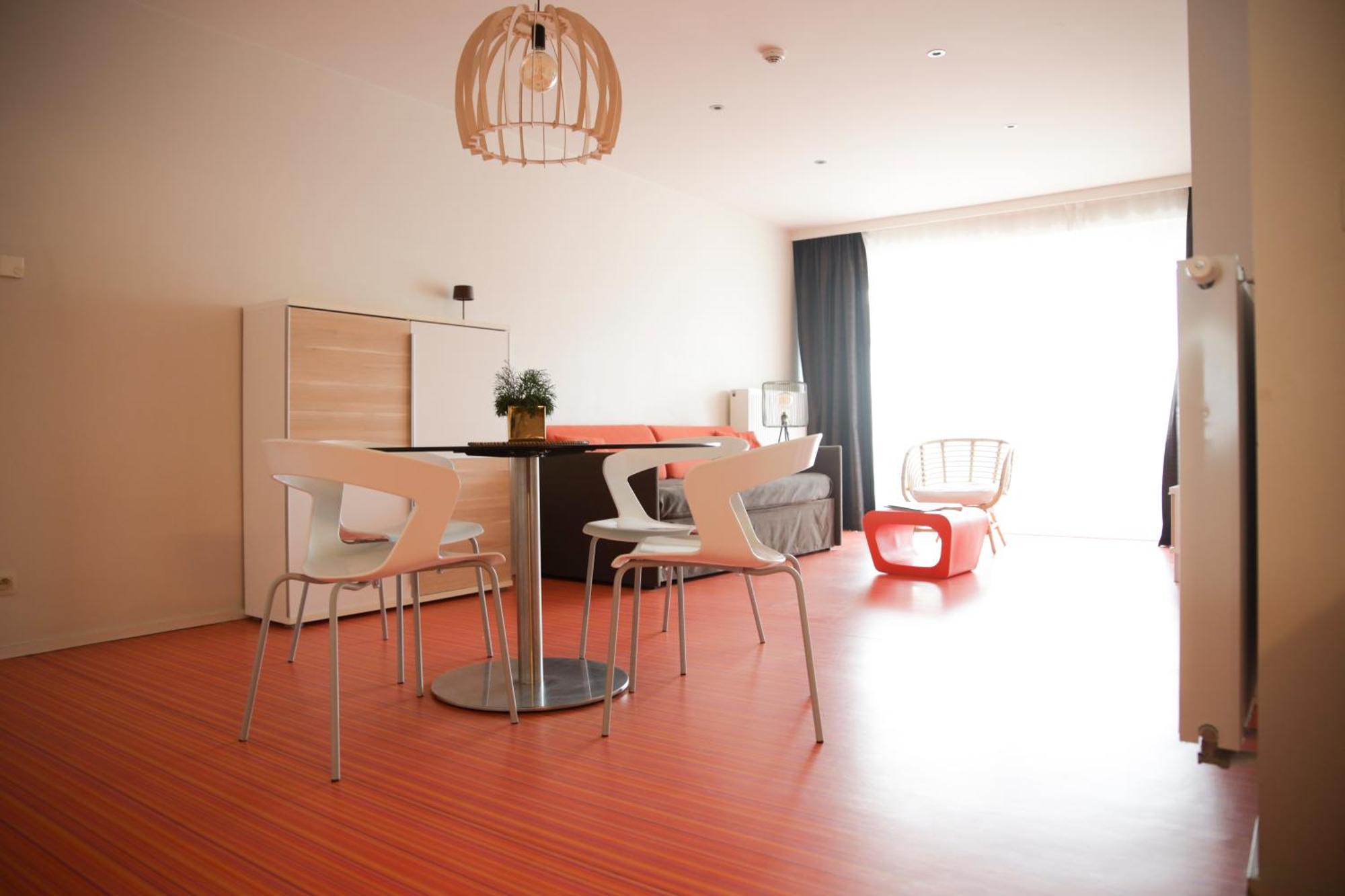 Residentie Alfa Inn*** Blankenberge Dış mekan fotoğraf