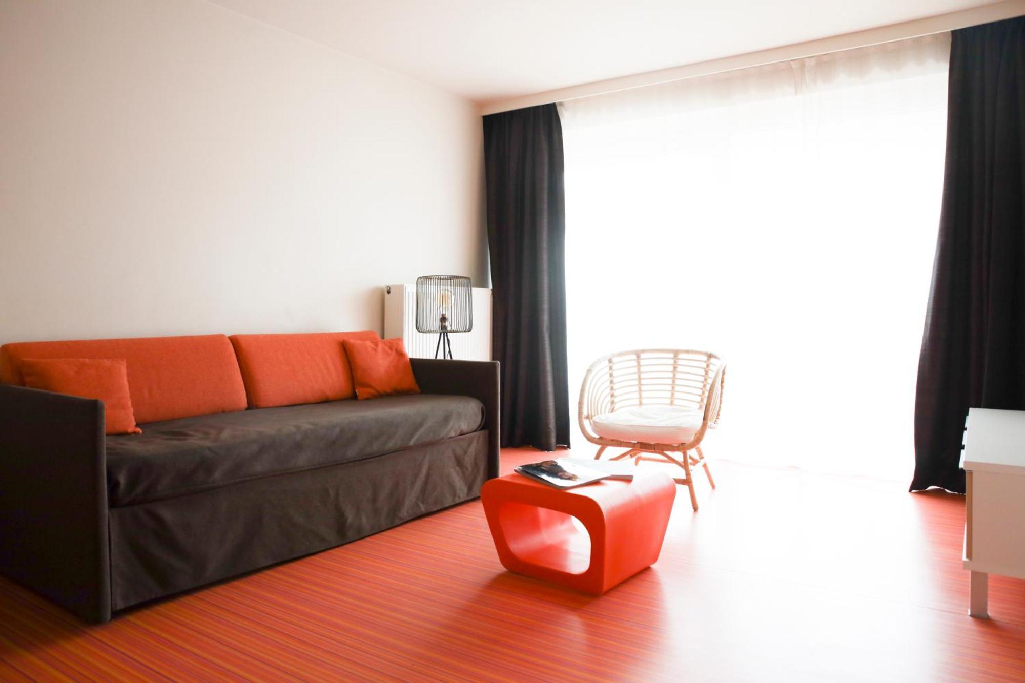 Residentie Alfa Inn*** Blankenberge Dış mekan fotoğraf