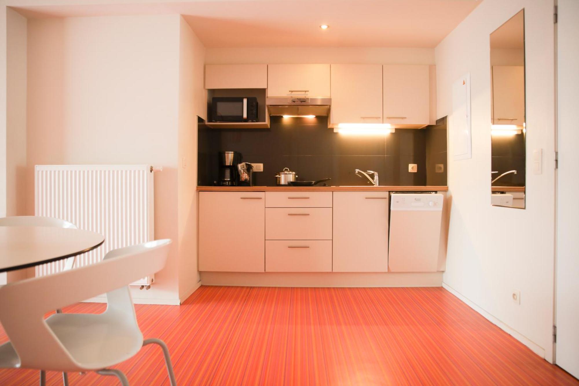Residentie Alfa Inn*** Blankenberge Dış mekan fotoğraf