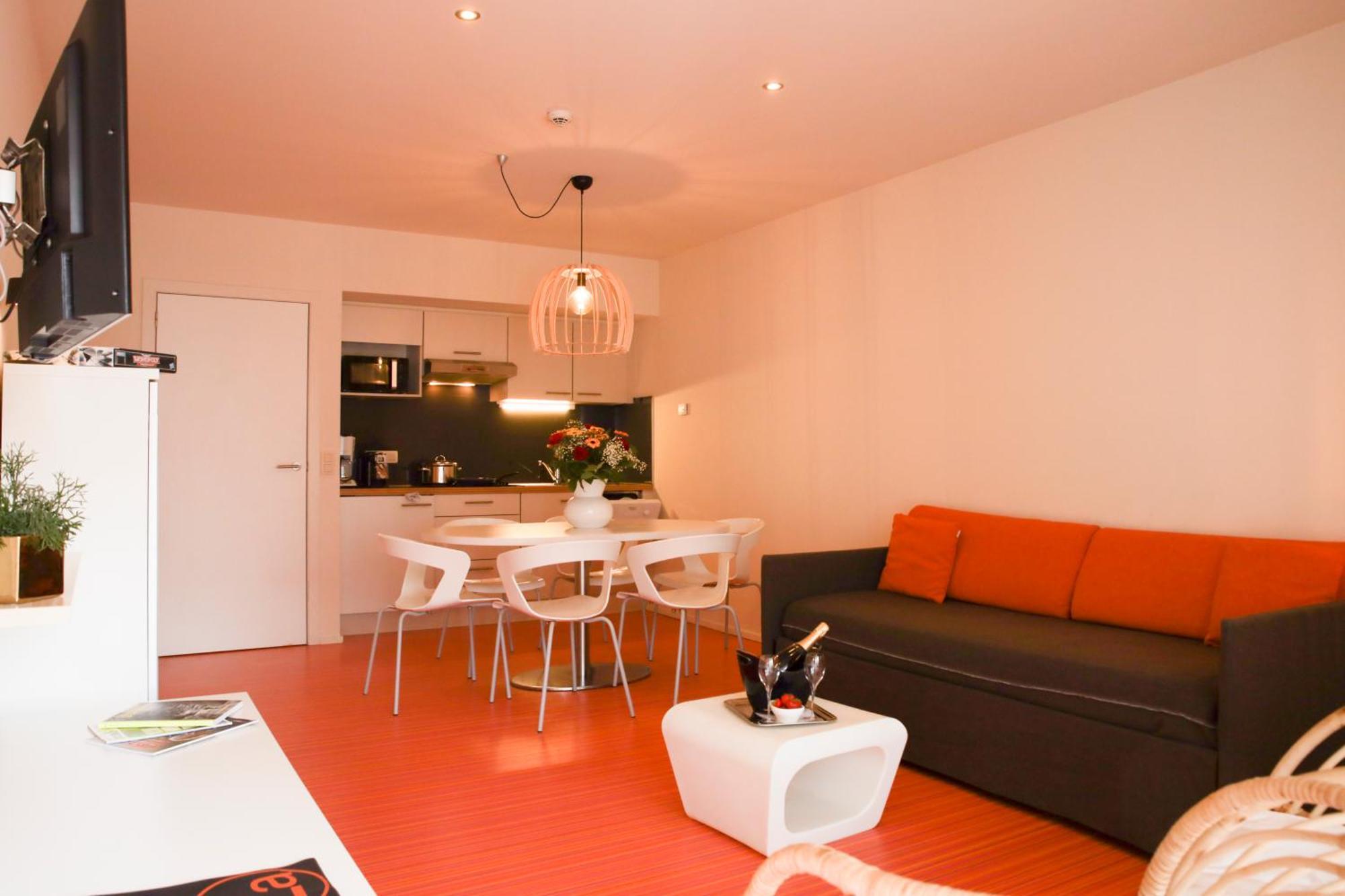Residentie Alfa Inn*** Blankenberge Dış mekan fotoğraf
