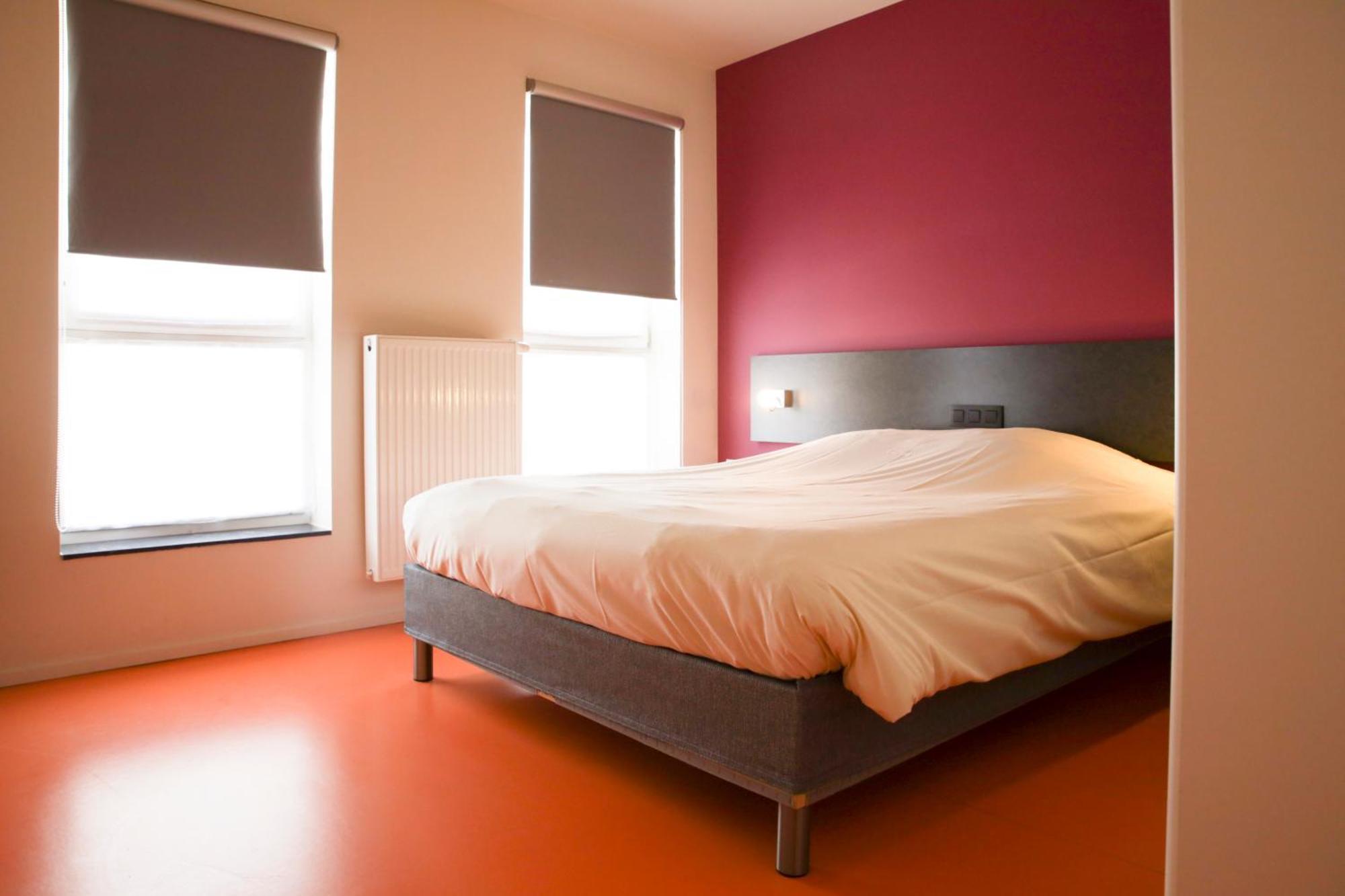 Residentie Alfa Inn*** Blankenberge Dış mekan fotoğraf