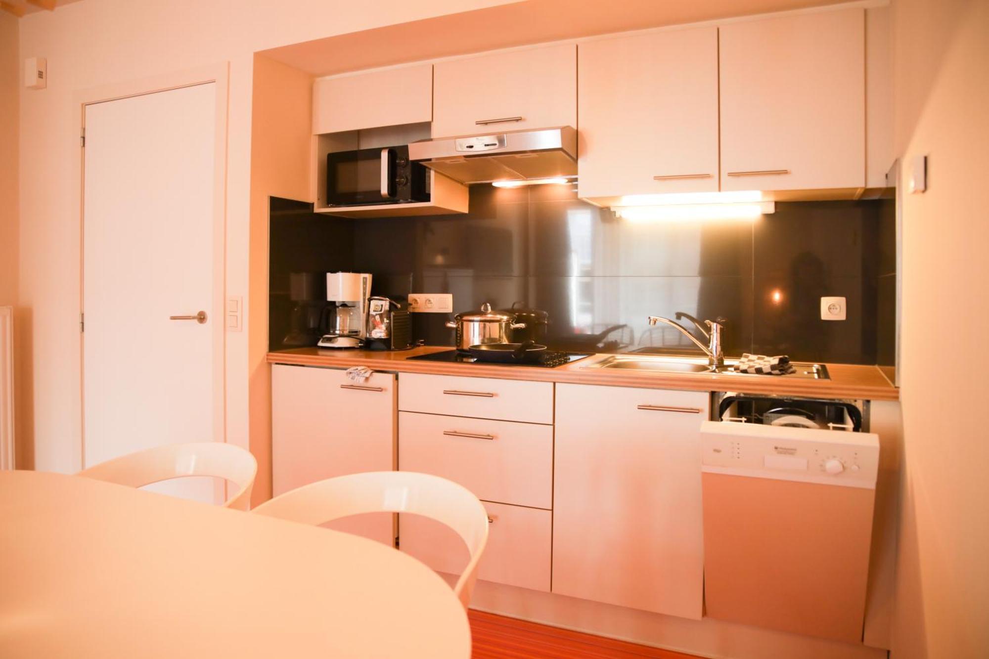 Residentie Alfa Inn*** Blankenberge Dış mekan fotoğraf