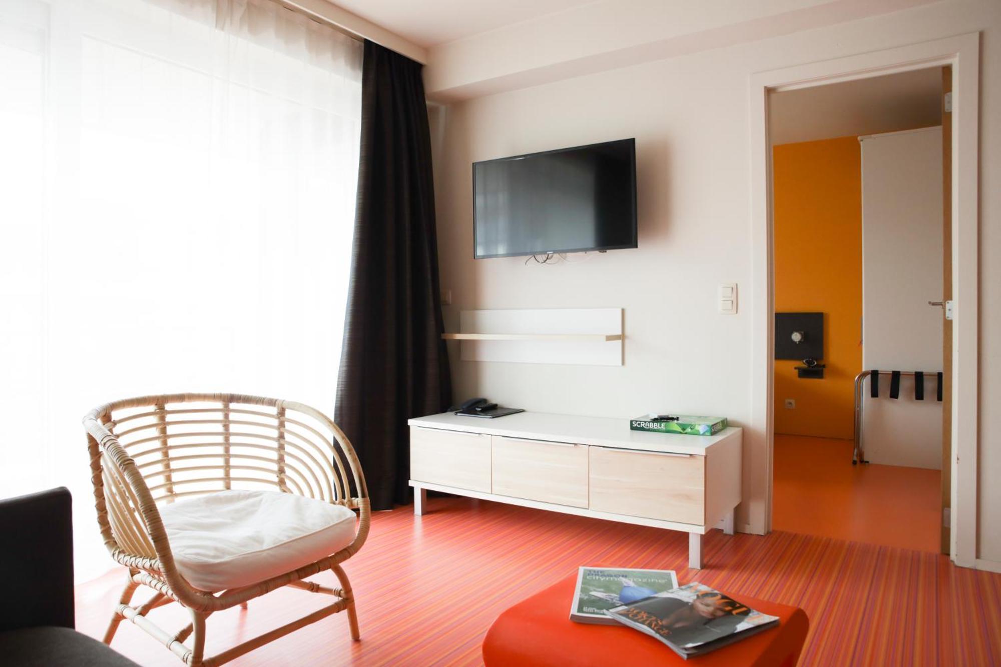 Residentie Alfa Inn*** Blankenberge Dış mekan fotoğraf
