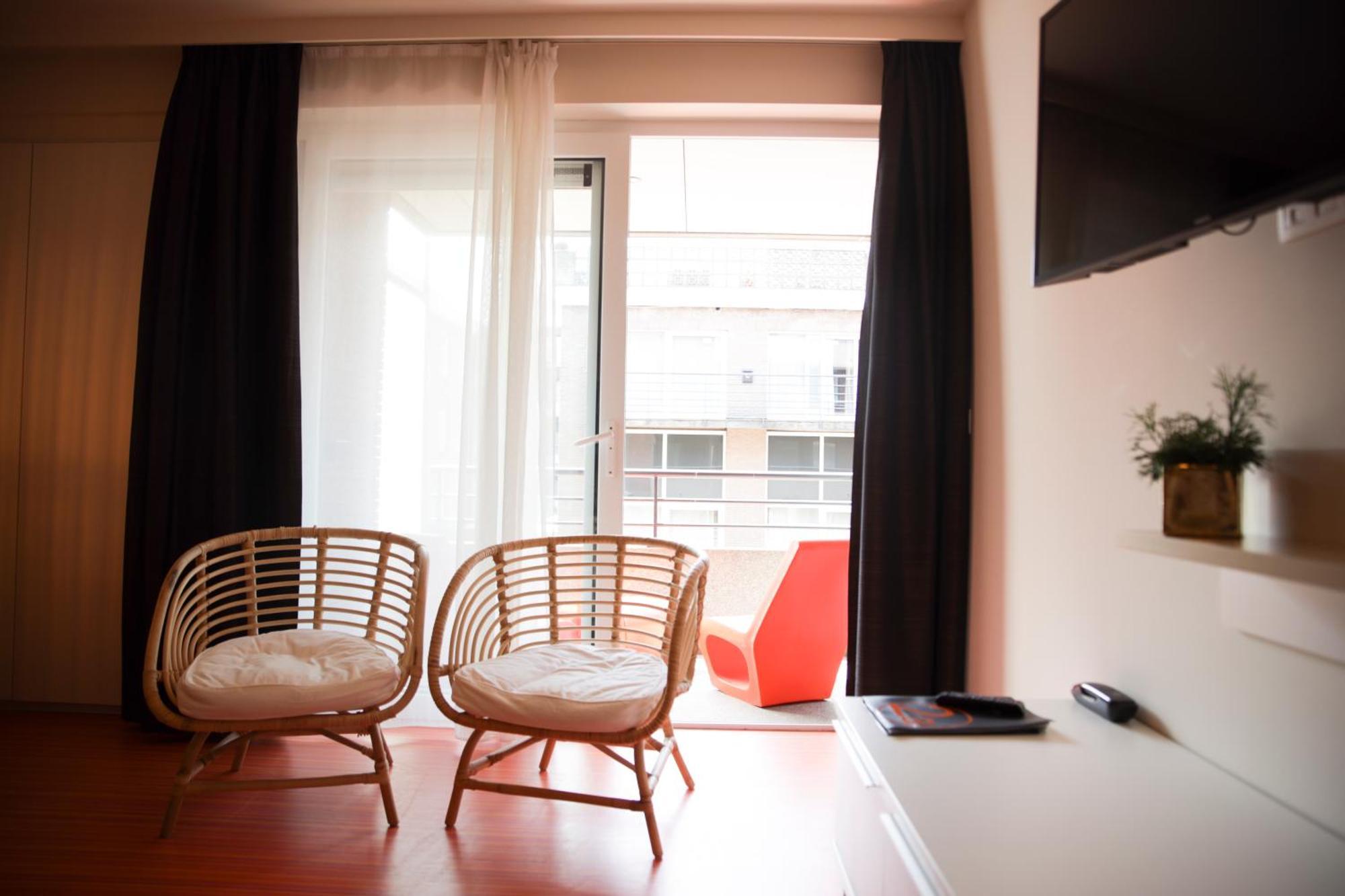 Residentie Alfa Inn*** Blankenberge Dış mekan fotoğraf