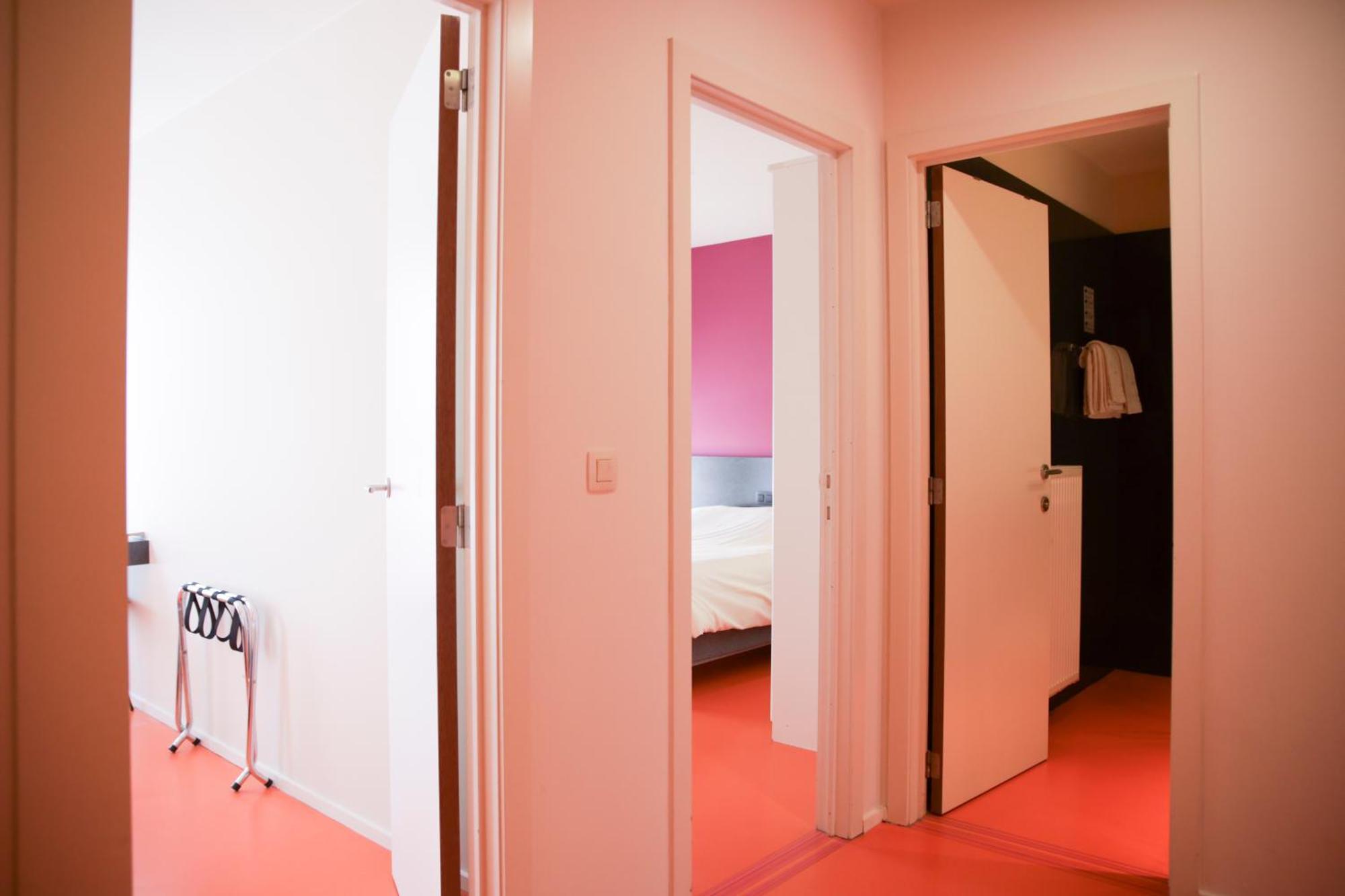 Residentie Alfa Inn*** Blankenberge Dış mekan fotoğraf