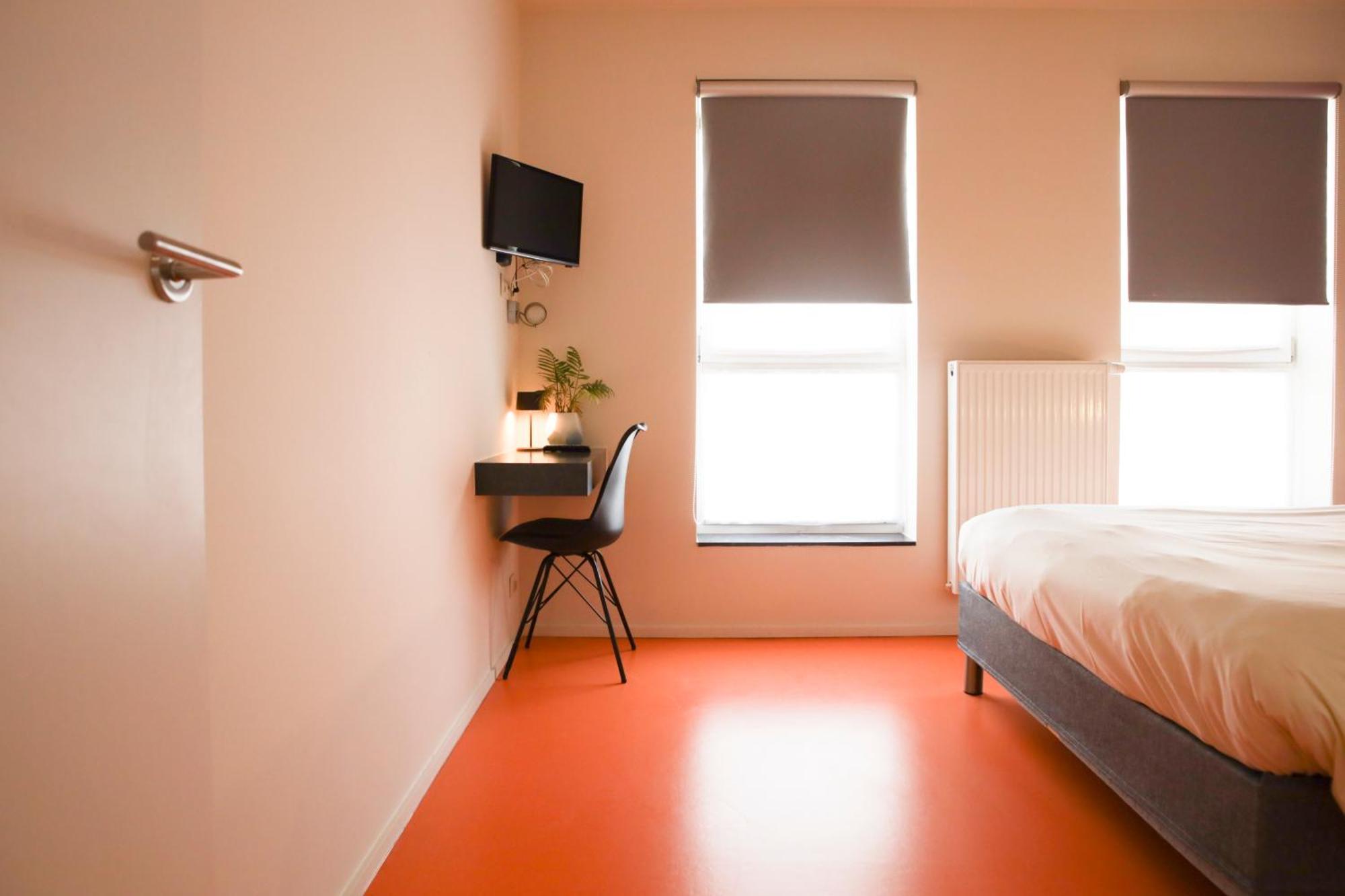 Residentie Alfa Inn*** Blankenberge Dış mekan fotoğraf
