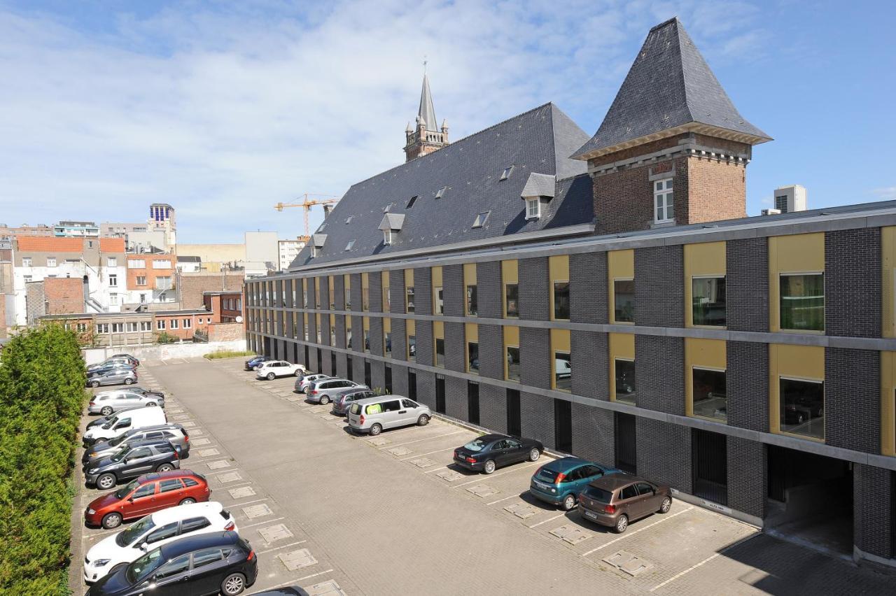 Residentie Alfa Inn*** Blankenberge Dış mekan fotoğraf